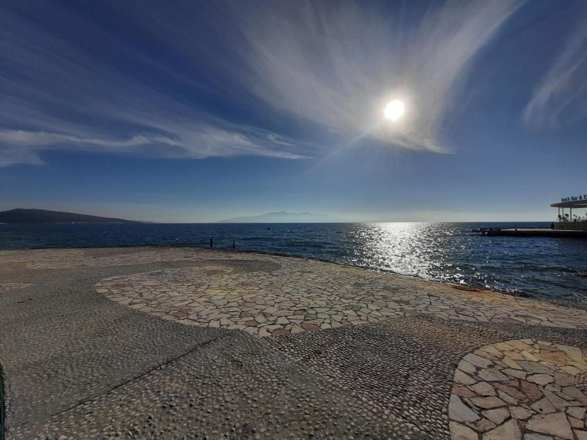 Kela Apartment 3 Sarandë Buitenkant foto