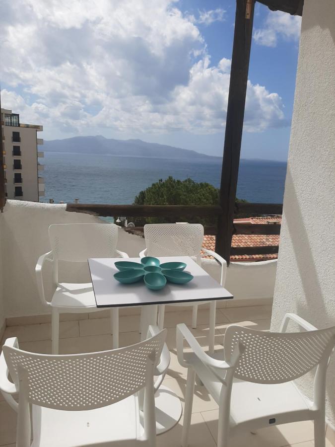 Kela Apartment 3 Sarandë Buitenkant foto