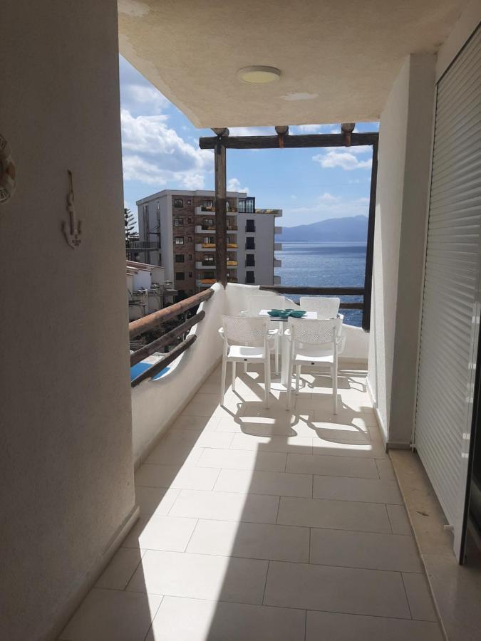 Kela Apartment 3 Sarandë Buitenkant foto