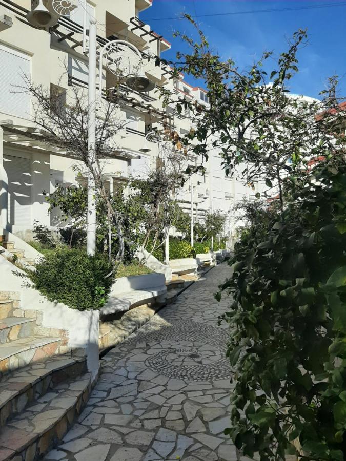 Kela Apartment 3 Sarandë Buitenkant foto