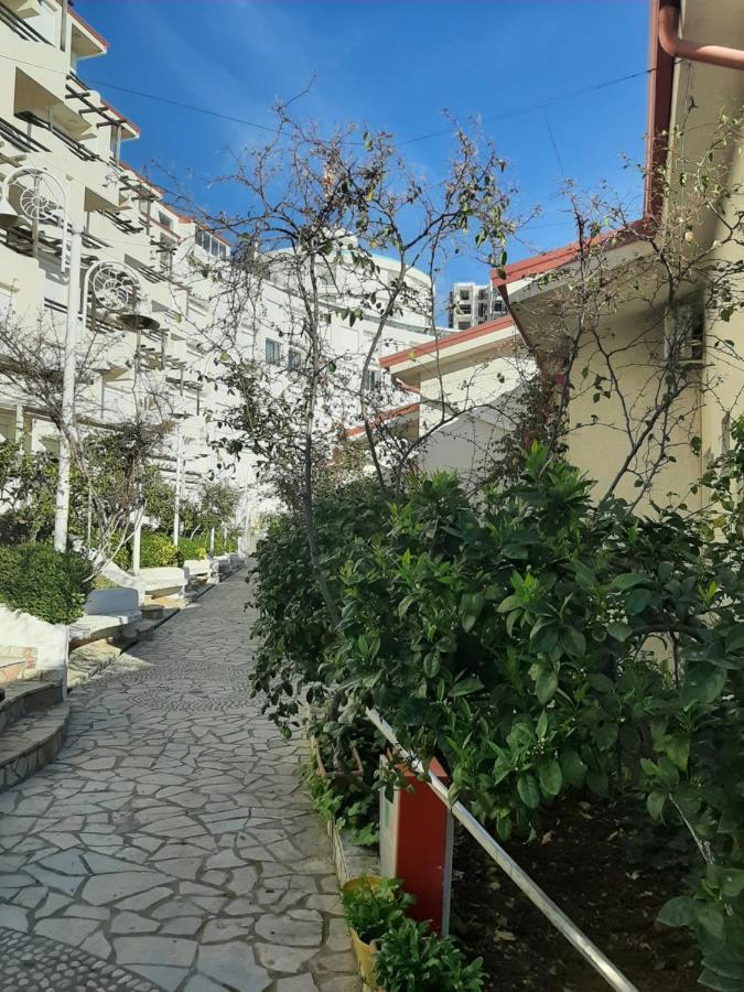 Kela Apartment 3 Sarandë Buitenkant foto