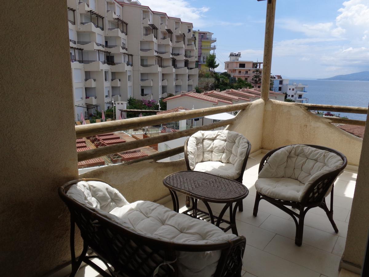 Kela Apartment 3 Sarandë Buitenkant foto
